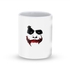 Stylizedd Mug Premium 11oz Ceramic Designer Mug Joker Grin
