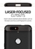 Spigen Huawei Nexus 6P Rugged Armor Case Black