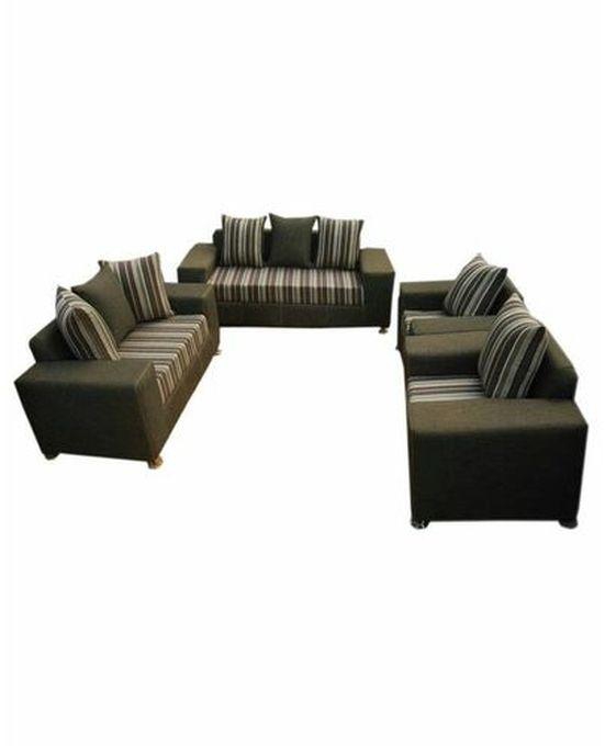 Exotic 7 Seater Sofa + FREE OTTOMAN (Lagos Delivery Only)