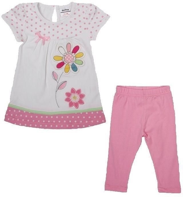 Girl Clothing Set Two Pieces