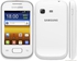 Samsung S5301 Galaxy Pocket PLUS - 4GB, 3G + Wifi, White
