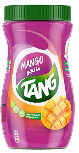 شراب سريع التحضير بنكهة المانجو من تانج 450 جرام