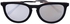 District C. - Unisex Round Sunglasses -  SUNVELBL
