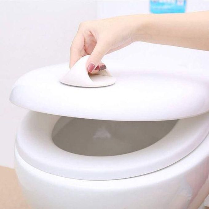 Double Face Multifunctional Toilet Lid Handle +ِAboYehia Bag Free