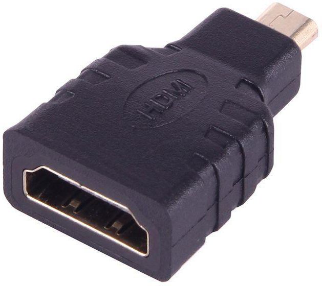 Micro Hdmi To HDMI Connector Joiner