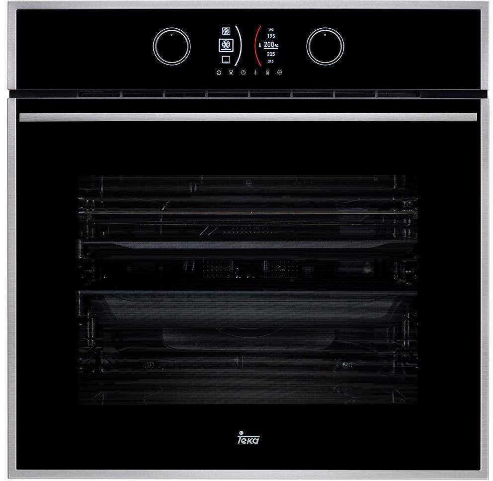 Teka 60cm Built-In Electric Oven HLB 860, 71 liters, 12 Multifunction Cooking modes