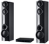LG 1250W DVD/Audio Bluetooth Home Theatre System (AUD 687LHD) - Black