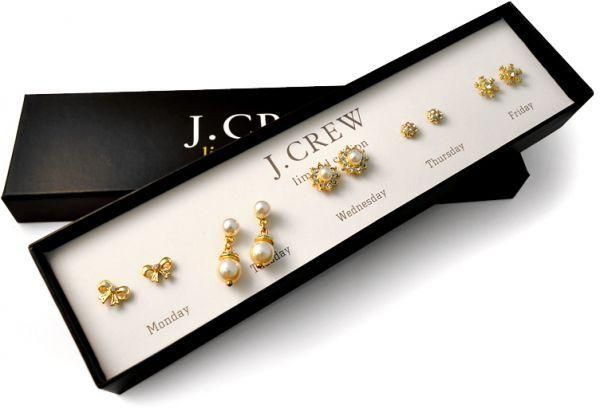 J.CREW  Earrings Set