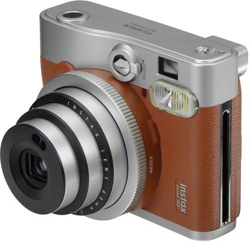 Fujifilm Instax Mini 90 Neo Classic Brown