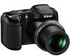 Nikon Coolpix L340 20.2MP Digital Camera Black