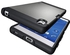 Xperia Z5 Premium Case, TUDIA Slim-Fit Merge Dual Layer Protective Case for Sony Xperia Z5 Premium (Metallic Slate)