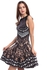 Bebe Glamorize Polyester Casual Dress For Women