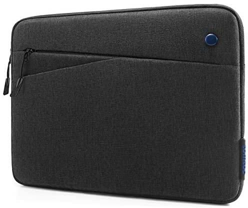 tomtoc Tablet Sleeve Bag for 11-inch iPad Pro 4/3/2/1, 10.9-inch New iPad 10 2022&iPad Air 5th Gen, 10.2-in iPad 9/8/7, Surface Go 3/2/1, Galaxy Tab, Fits Magic Keyboard and Smart Keyboard Folio