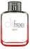 Calvin Klein CK Free Sport 100ml Perfume for Him