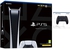 Sony PlayStation 5 Digital Edition Console 825GB With DualSense 5 Wireless Controller White