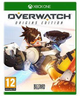 Over Watch for Xbox One