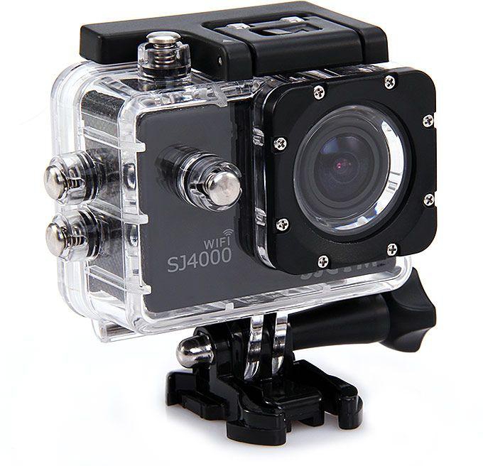 اس جي كام واي فاي 1080 بيكسل كاميرا عالية الوضوح-12 ميجا بيكسل اكشن رياضيه  SJCAM SJ4000