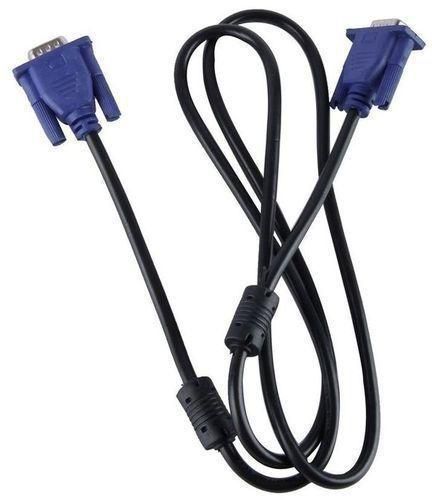 Generic VGA Cable - 1.5M - Blue & Black