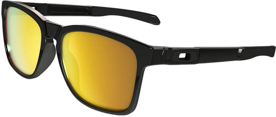 Oakley Catalyst Square Men's Sunglasses - OO9272 04 - 55-17-144mm