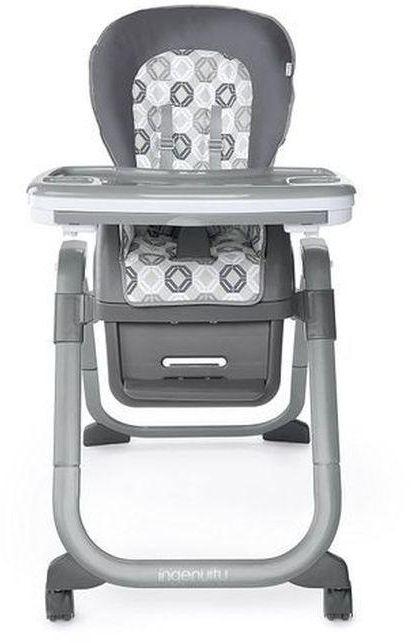 Ingenuity 4-in-1 High Chair With Swing Out Tray