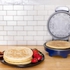 Uncanny Brands Waffle Maker WM1-HPO-HOG-ME