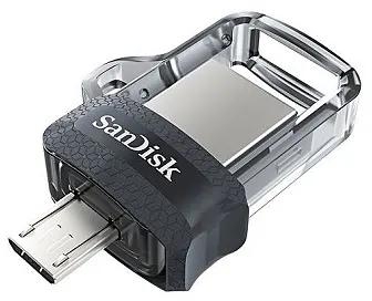 Sandisk Ultra Dual - USB 3.0 OTG - 32GB Flash Disk