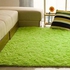 Generic Fluffy carpet- Green 5*8