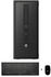 ELITE-800 G1-H5U08EA-TWR Tower PC Core i5 Processor/4GB RAM/500GB HDD/Integrated Graphics With Keyboard And Mouse Black