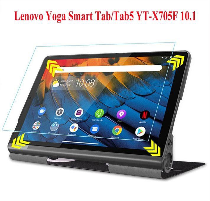 9h Tempered Glass Flim For Lenovo Yoga Smart Tab