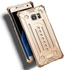 (Cover Iron Man Samsung Galaxy S7 Edge )Gold
