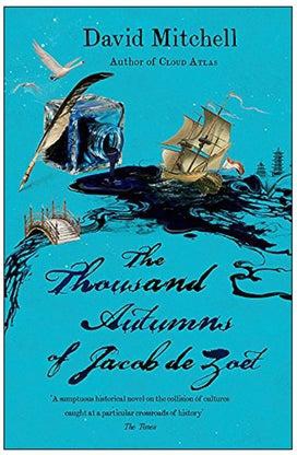 The Thousand Autumns Of Jacob De Zoet Paperback