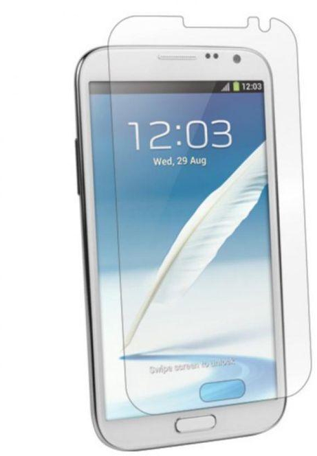 Generic PET Screen Protector for Samsung Galaxy Note 2 - Transparent