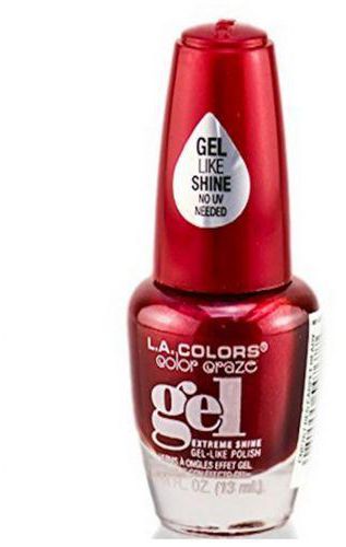 . Colors Gel Like Nail Polish -CNP767 Red Carpet Ready price from jumia  in Kenya - Yaoota!