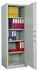 Chubb Size 450 With 4 Shelves Fire Resistant Archive Cabinet, Key Lock
