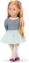 OUR GENERATION Our Generation Bd31104Z Arlee Doll With Striped Top And Tutu