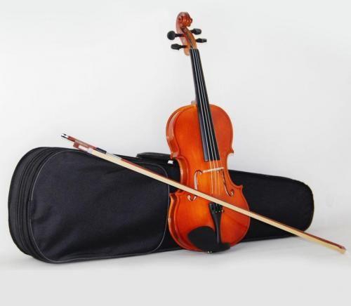Generic Violin RoseWood 1/2 V006