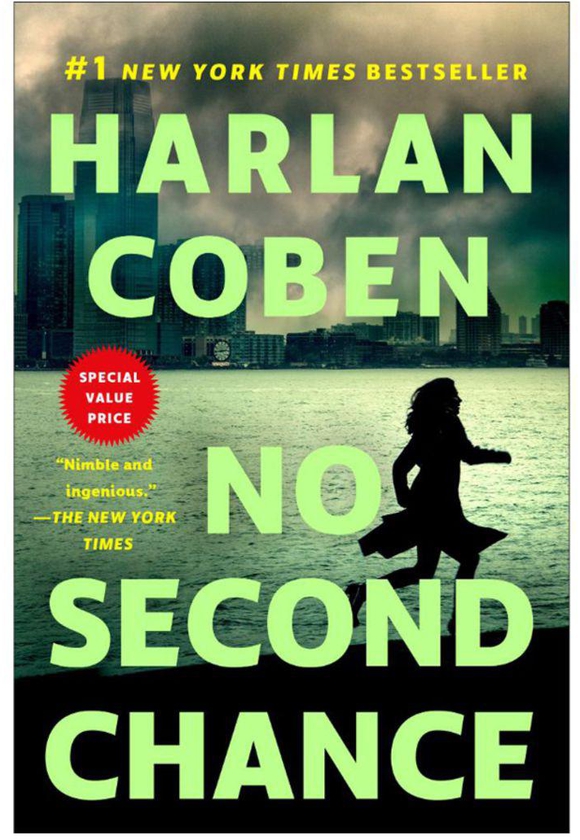 No Second Chance Paperback