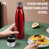 NYAMBURA Stainless Steel Water Bottle 500ML - Perfect To Go