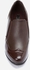 Joy & Roy Leather Classic Shoes - Brown