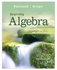 Beginning Algebra With Applications And Visualization paperback english - 2008