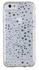 Case-Mate, Rebecca Minkoff Tough Case for iPhone 6/ iPhone 6s, Naked Metallic Stars