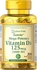 Puritan's Pride Vitamin D3 for Immune System Support & Healthy Bones & Teeth (200 Softgels,5000 IU)