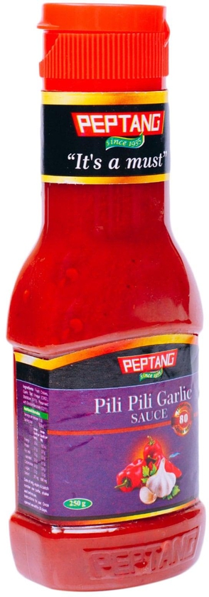 Peptang Pili Pili Garlic Sauce 250g
