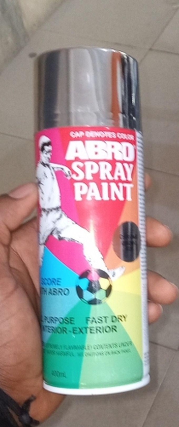 Abro Aerosol Abro Spray Paints