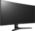 LG 34 LED 34UC79G (21:9 Ultra Wide Curved, Gaming ,Height Adjustable, 2560 *1080) | 34UC79G-B