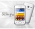 Brand New Samsung Galaxy Y Duos GT-S6102 Dual Sim Smartphone Unlocked 3G black