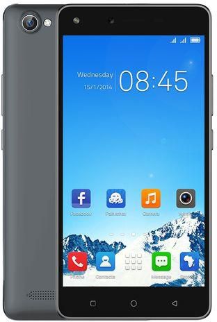 TECNO W5 Lite - 5.5" Dual SIM Mobile Phone - Space Grey