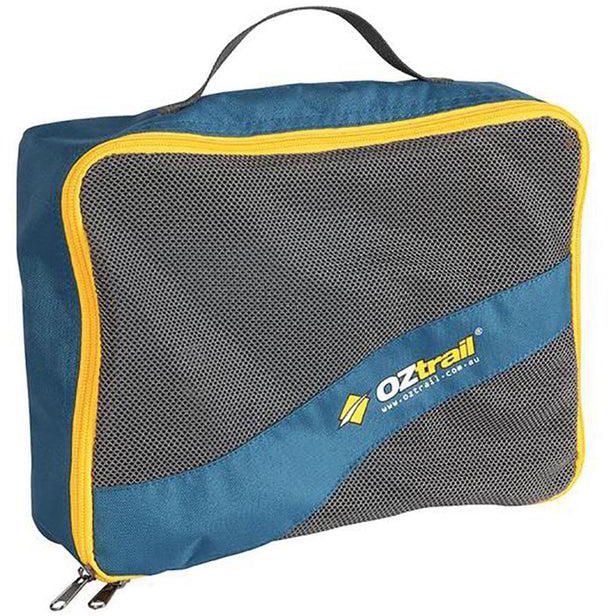 OZTRAIL Packing Pouch Large - Blue