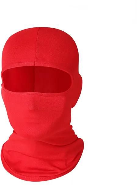 Women Cycling Caps Winter Ski Mask Helmet Liner Full Face Hat Head Warmer For Men