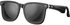 Au-lens Unisex True Wireless Audio Sunglasses - black